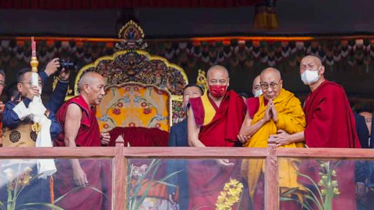 With China willing to discuss 'Dalai Lama’s future', Tibetan fate hangs in balance With China willing to discuss 'Dalai Lama’s future', Tibetan fate hangs in balance