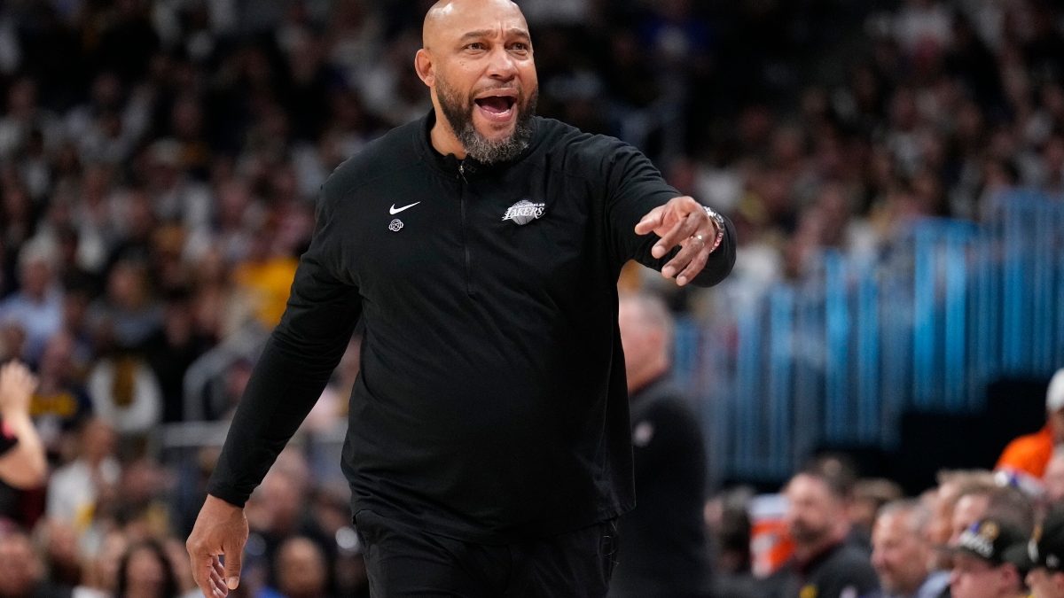 NBA: Los Angeles Lakers sack head coach Darvin Ham after playoffs exit NBA: Los Angeles Lakers sack head coach Darvin Ham after playoffs exit