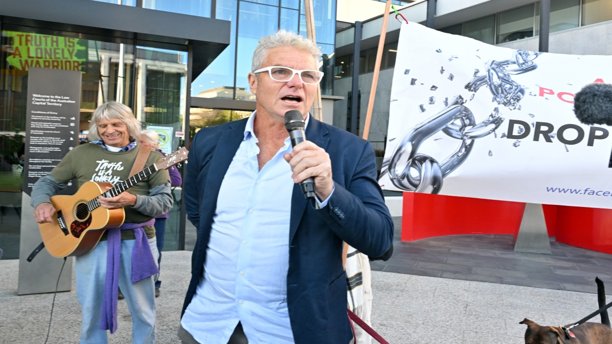 Whistleblower who exposed alleged Australian war crimes in Afghanistan jailed for 6 years Whistleblower who exposed alleged Australian war crimes in Afghanistan jailed for 6 years