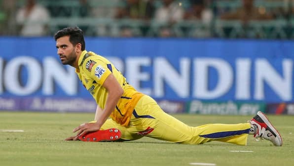 'Deepak Chahar doesn't look good': CSK coach Stephen Fleming provides fitness updates