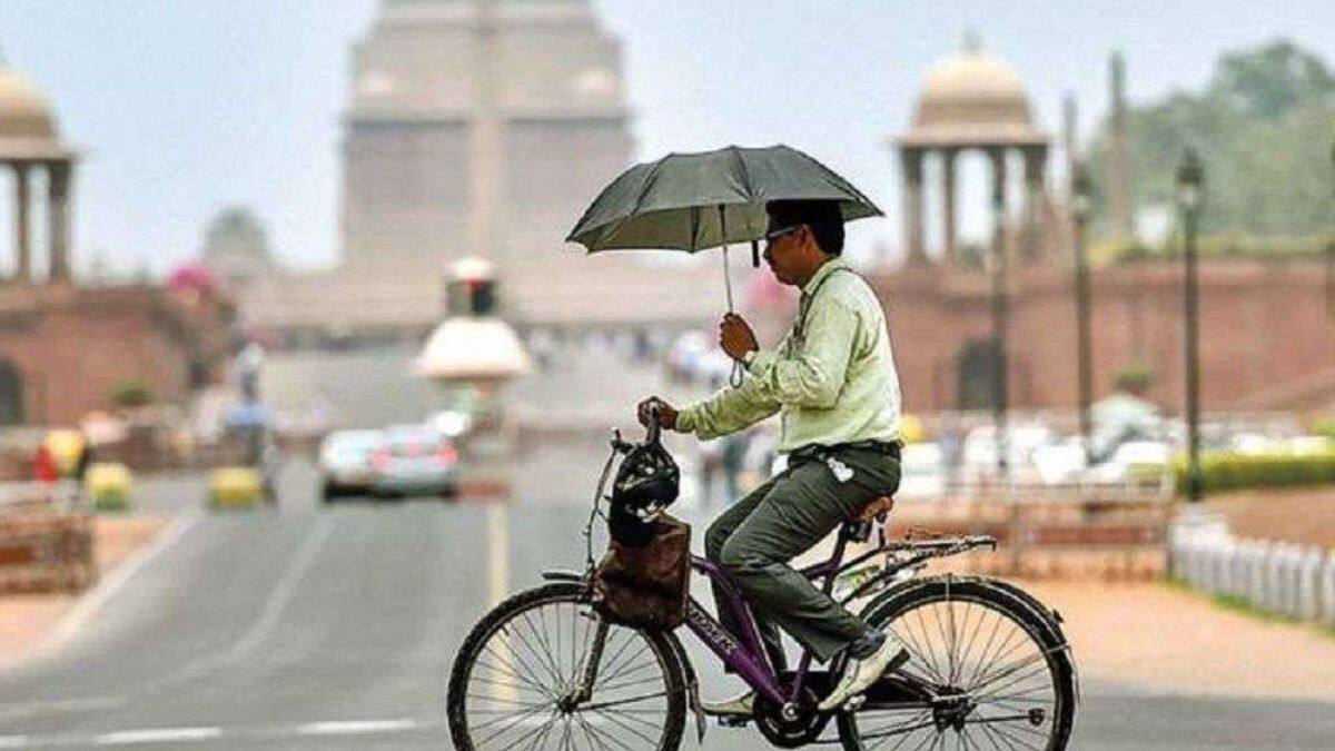 First heatwave death in Delhi this season, 40 YO factory worker from Bihar dies of heat stroke - Vimarsana News