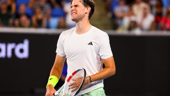 Retiring Dominic Thiem misses out on French Open wildcard