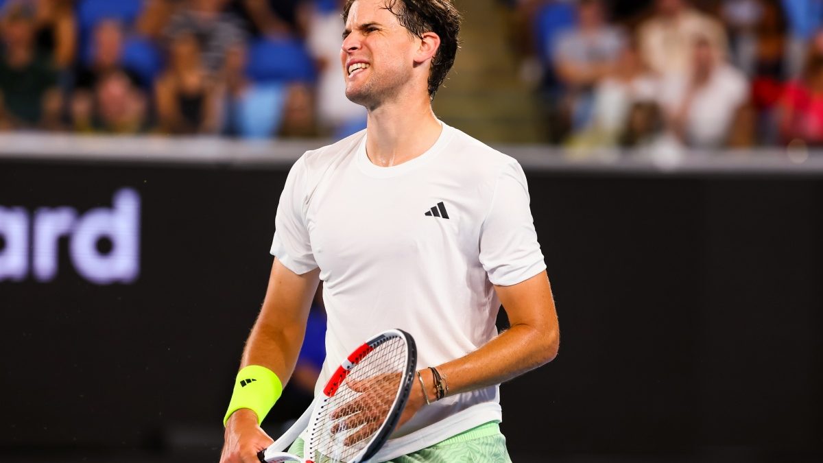 Dominic Thiem set to retire at the end of 2024: Report Dominic Thiem set to retire at the end of 2024: Report