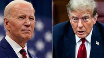 Biden chose two audience-free debates presented by journalistic organizations over the three debates recommended by the bipartisan US Election Debates Commission Image Courtesy Reuters