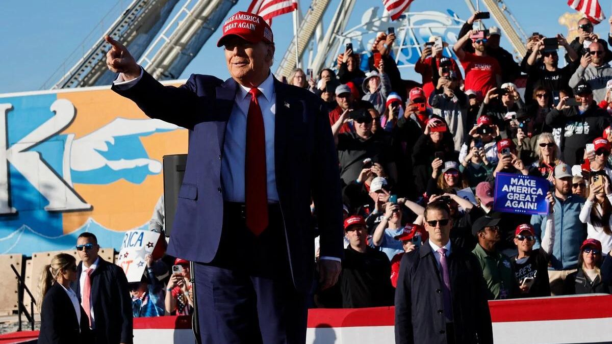 Late & Great': Trump hails fictional serial killer 'Hannibal Lecter' as he expresses disdain over illegal immigrants – Firstpost