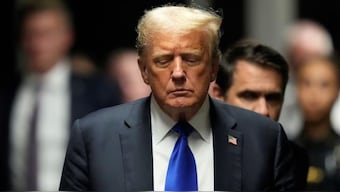 A new indictment has been filed against Former US president Donald Trump in the election interference case. Reuters