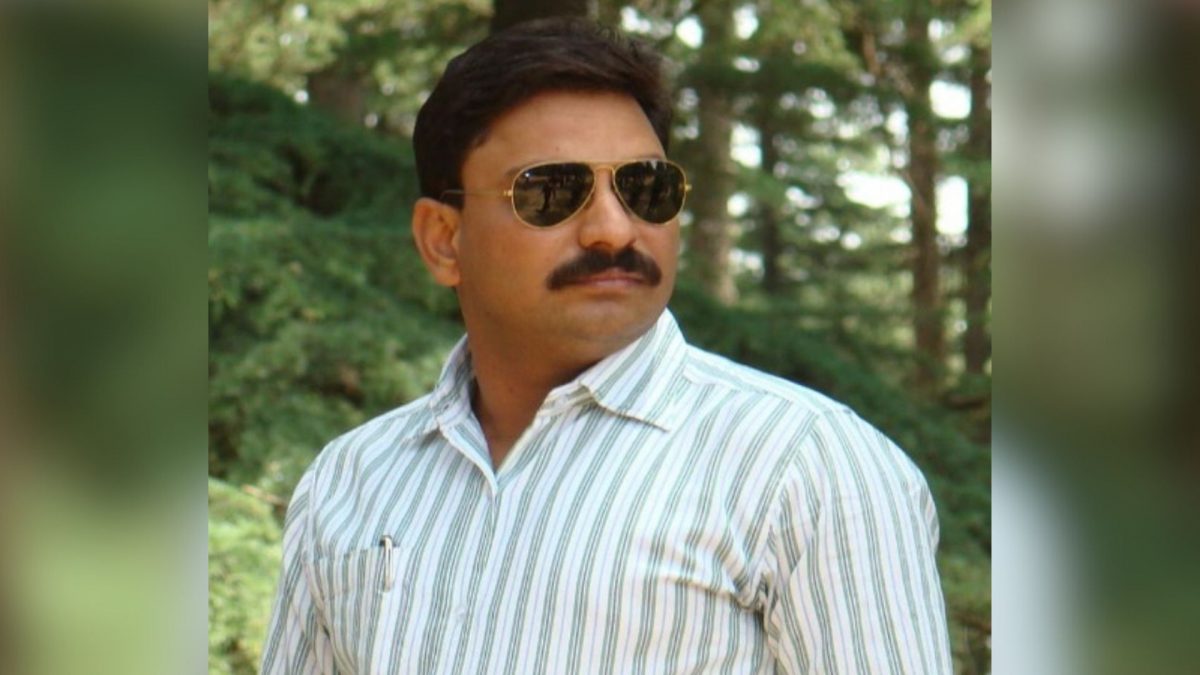 Dr Ajay Taware, head of Sassoon General Hospital’s Forensic Medicine department. Dr Ajay Taware, head of Sassoon General Hospital’s Forensic Medicine department.