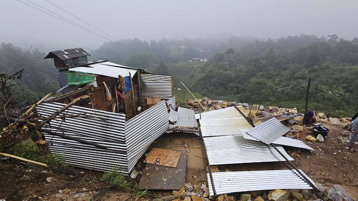 EU grants Rs 2.25 crore for victims of natural calamities in Manipur - Vimarsana News