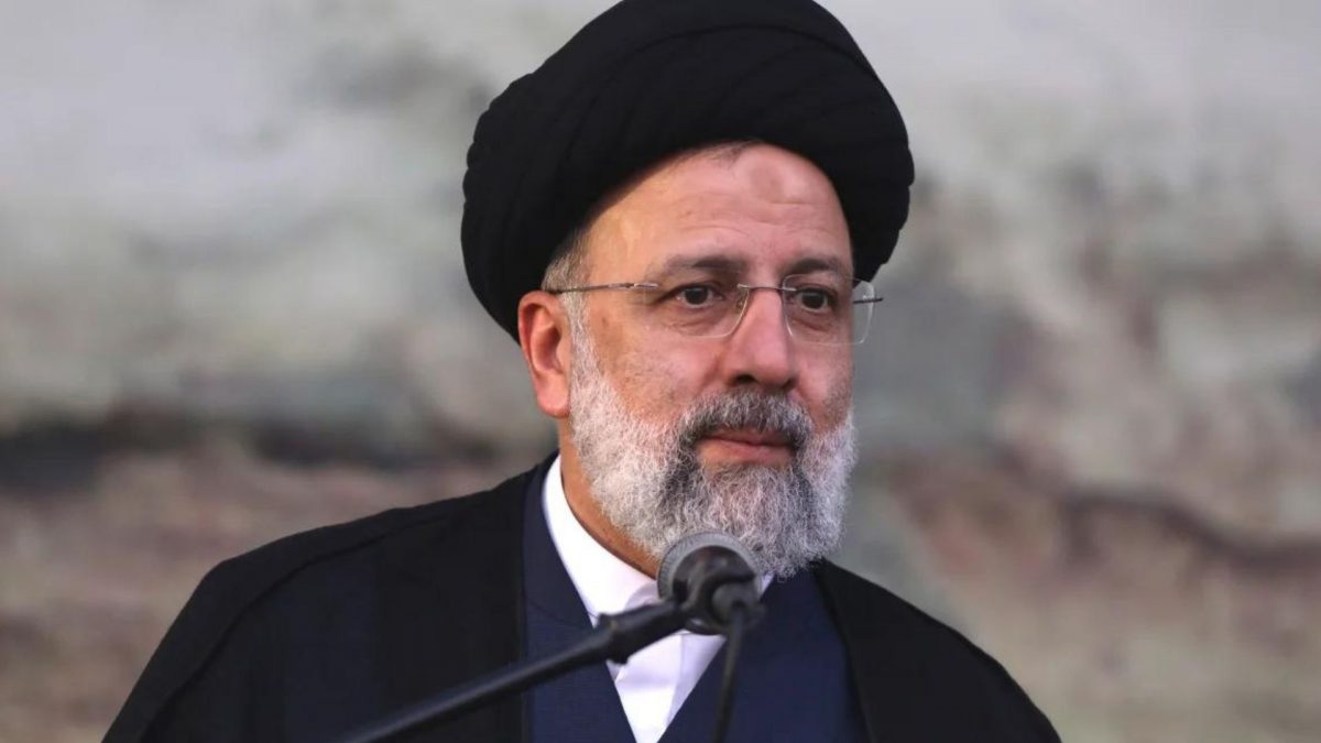 Ebrahim Raisi. Source: AP. Ebrahim Raisi. Source: AP.