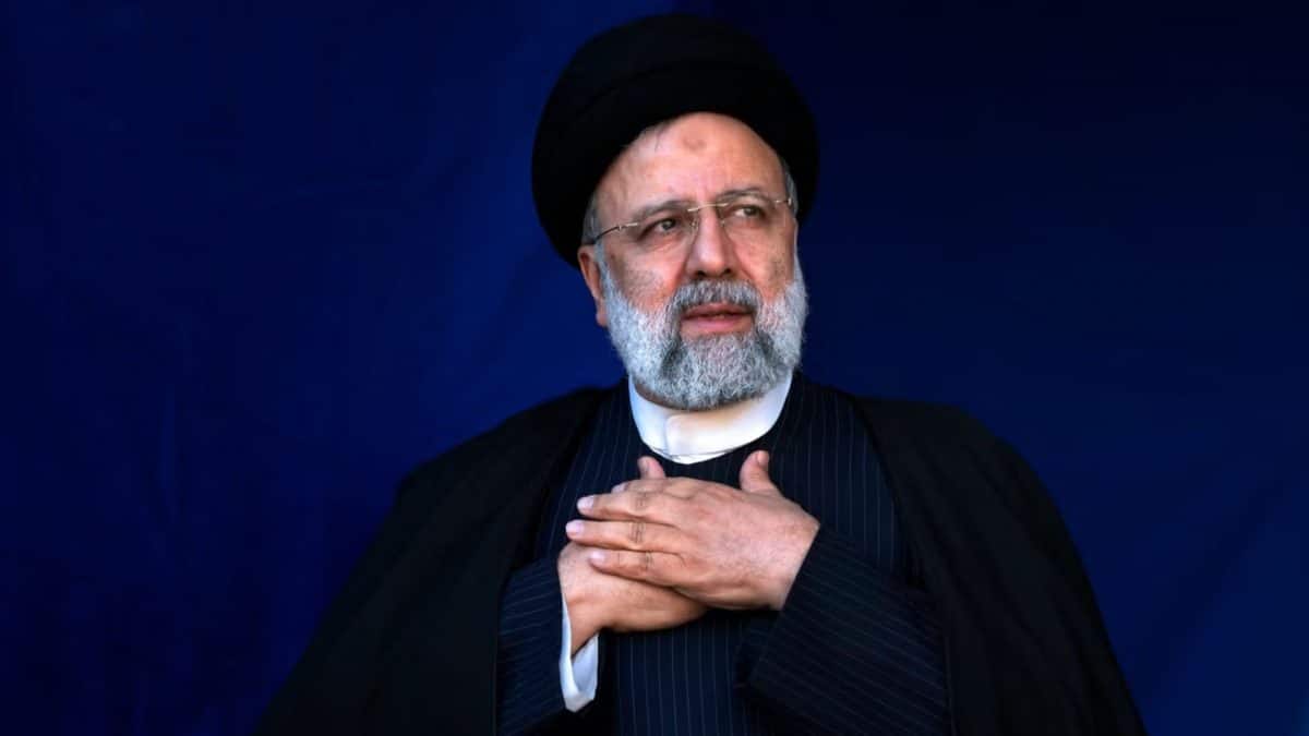 India declares one-day state mourning on May 21 after Iran President Raisi's death in helicopter crash - Vimarsana News
