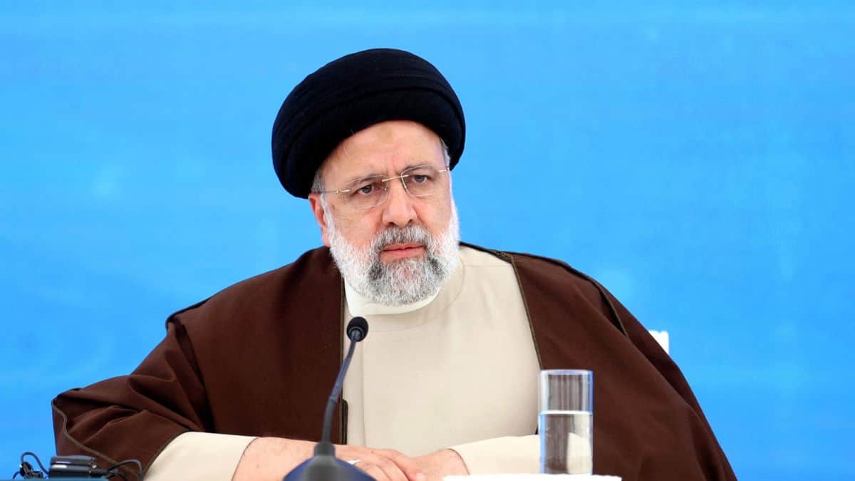 From Mossad assassination to space lasers: The top conspiracy theories around Raisi's death - Vimarsana News