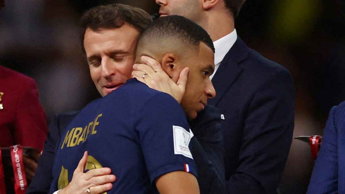 Macron « compte sur le Real Madrid » et Mbappé pour pouvoir représenter la France aux JO de Paris – First Post