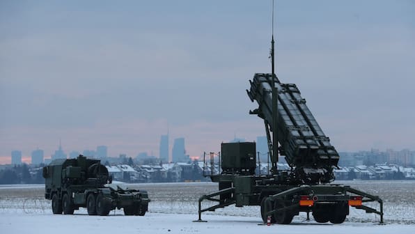 Push for 'European sky shield' gains momentum: What is it?