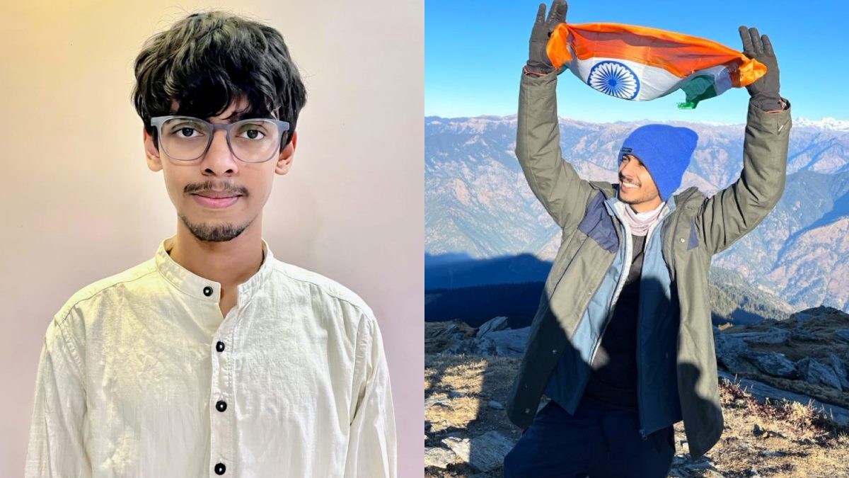 Jaagrav Seal (Left) and Aayush Singh (Right), Indian winners of Apple's WWDC24 Swift Student Challenge Jaagrav Seal (Left) and Aayush Singh (Right), Indian winners of Apple's WWDC24 Swift Student Challenge