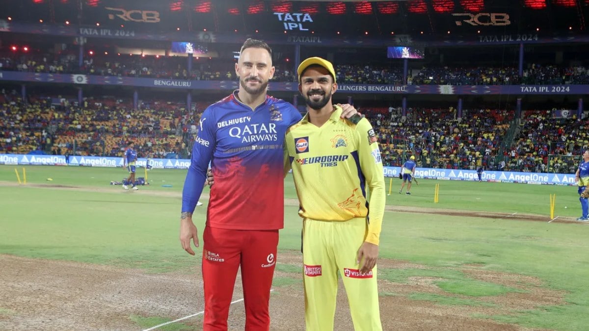 Ipl 2024 Match 68 Rcb Vs Csk M Chinnaswamy Stadium Pitch Report And