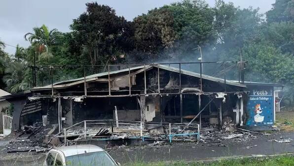 France accuses Azerbaijan of interfering in New Caledonia riots