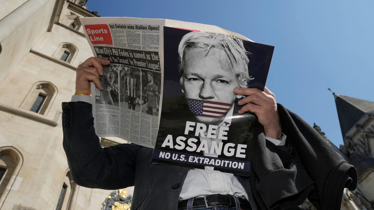 Wikileaks' Julian Assange wins right to appeal against US extradition. 15 years later, how did he get here? Wikileaks' Julian Assange wins right to appeal against US extradition. 15 years later, how did he get here?