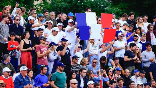 French Open 2024: Focus on unruly, disrespectful local fans at Roland Garros