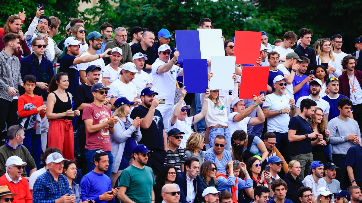 French Open 2024: Focus on unruly, disrespectful local fans at Roland Garros French Open 2024: Focus on unruly, disrespectful local fans at Roland Garros