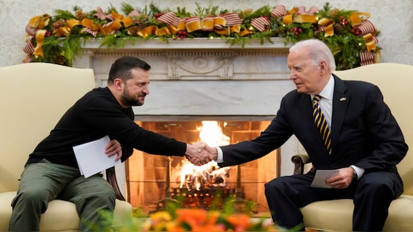 US announces $225 million security package for Ukraine after Biden meets Zelensky