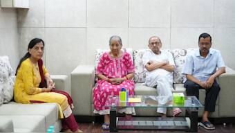 According to sources, police may visit Arvind Kejriwal's residence for questioning in the coming days but are not going there on Thursday. Image Courtesy: @ArvindKejriwal/X