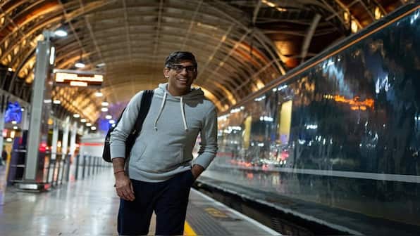 First shoes, now his backpack: Why is UK PM Rishi Sunak facing heat?