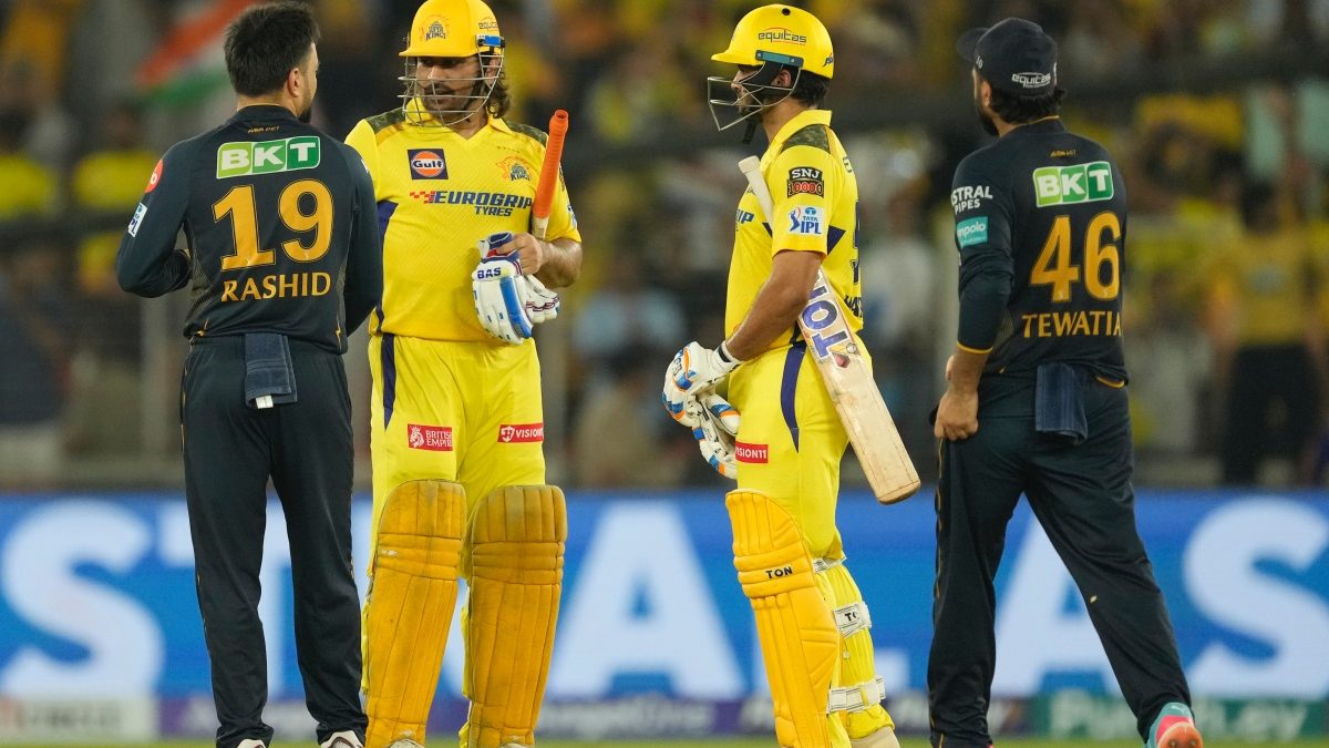 IPL Playoffs Race: Scenarios for KKR, CSK, GT, RCB, RR, SRH, DC and LSG IPL Playoffs Race: Scenarios for KKR, CSK, GT, RCB, RR, SRH, DC and LSG