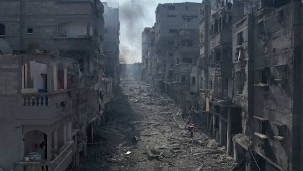 Ready to 'deal positively' with any ceasefire proposal to end war in Gaza, says Hamas official