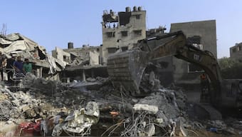 Representational image. AP