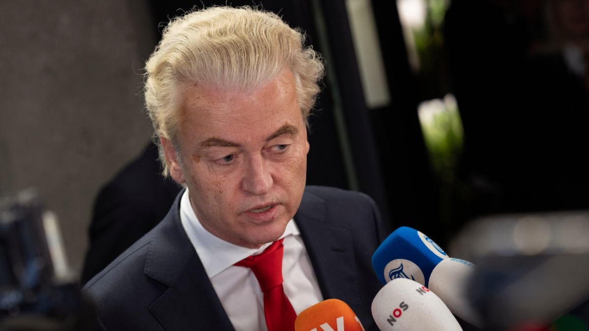 Geert Wilders - Figure 2