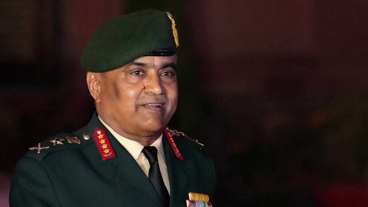 3 reasons why Indian Army chief's extension is unusual, and 3 why it is usual - Vimarsana News
