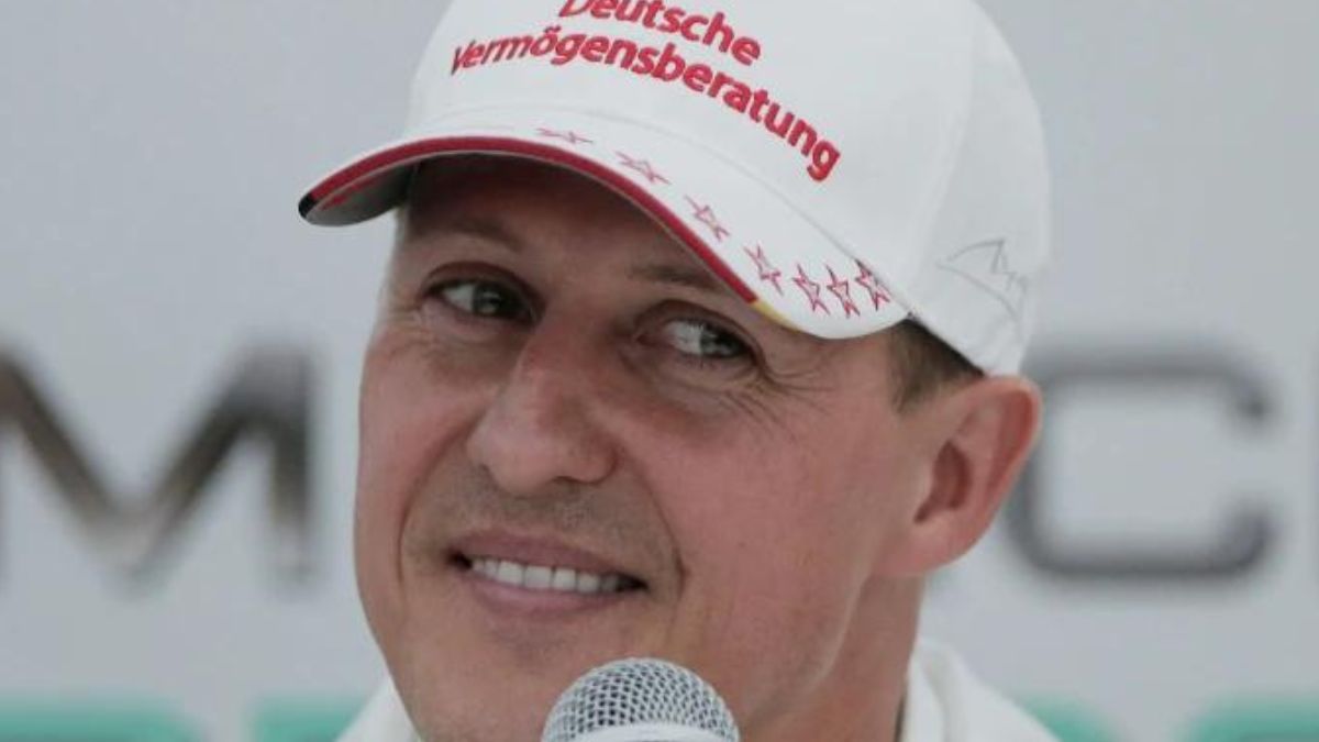 Michael Schumacher nearly died in an accident in December 2013. AP Michael Schumacher nearly died in an accident in December 2013. AP