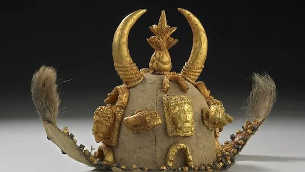 Pride, joy erupts in Ghana as 'crown jewels' looted by British goes on display