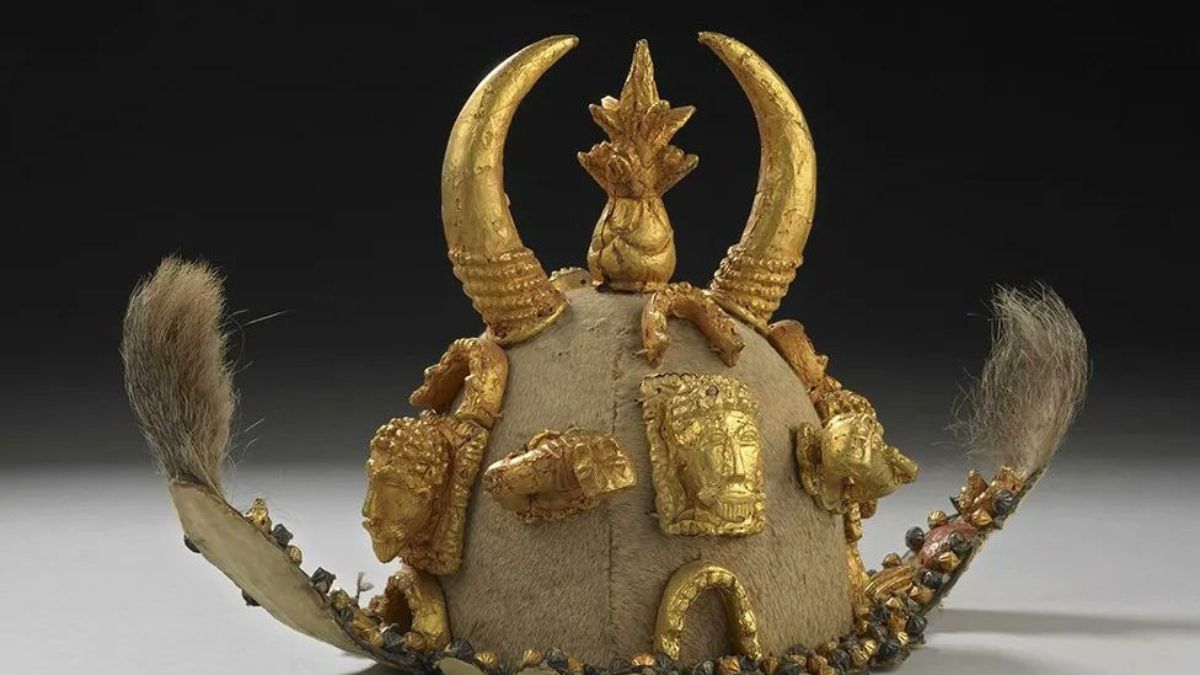 Pride, joy erupts in Ghana as 'crown jewels' looted by British goes on display Pride, joy erupts in Ghana as 'crown jewels' looted by British goes on display