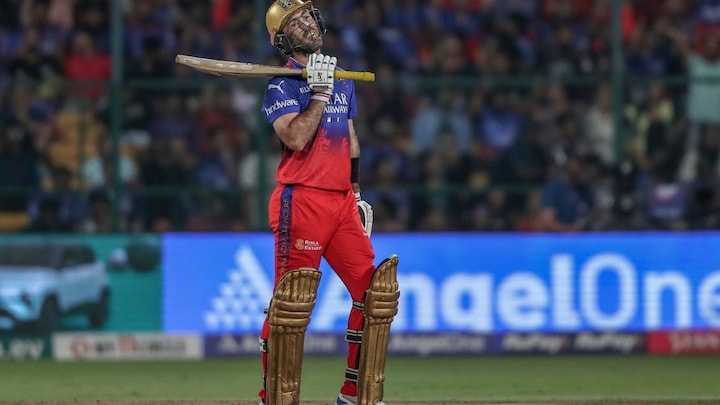 Parthiv Patel labels Glenn Maxwell an 'overrated' IPL player after another flop show