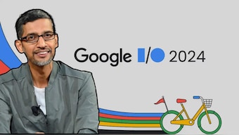 Sundar Pichai is determined to turn Google into an AI-first company so expect to see many AI related announcements. Image Credit: Google, Reuters