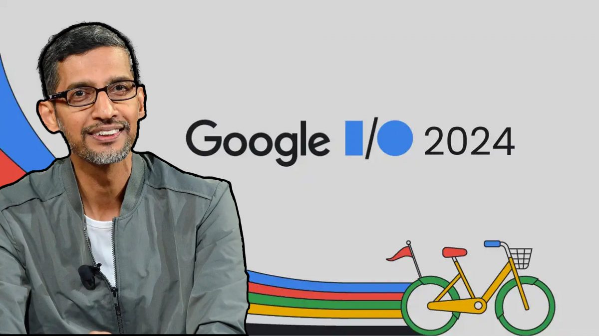 Sundar Pichai is determined to turn Google into an AI-first company so expect to see many AI related announcements. Image Credit: Google, Reuters Sundar Pichai is determined to turn Google into an AI-first company so expect to see many AI related announcements. Image Credit: Google, Reuters