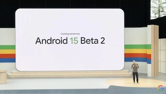 While Google did not announce what all features will Android 15