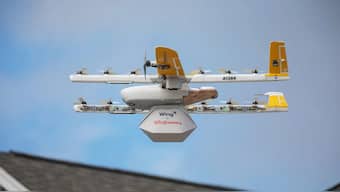 Google's sister company Wing, has already established itself as a key player in the drone delivery space, offering its services to businesses across the US, Europe, and Australia. Image Credit: Wing
