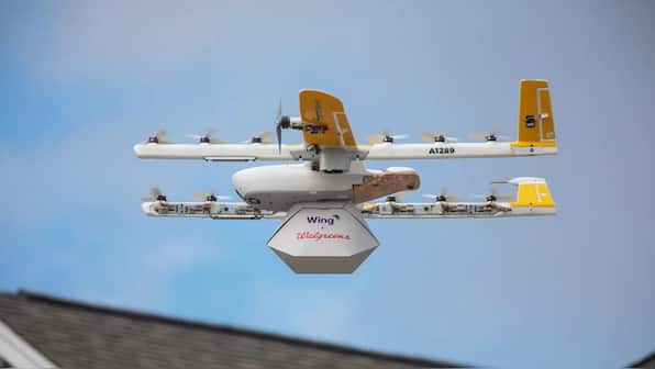 Make in India: Google to manufacture drones in Tamil Nadu, may export it to US, Australia, others