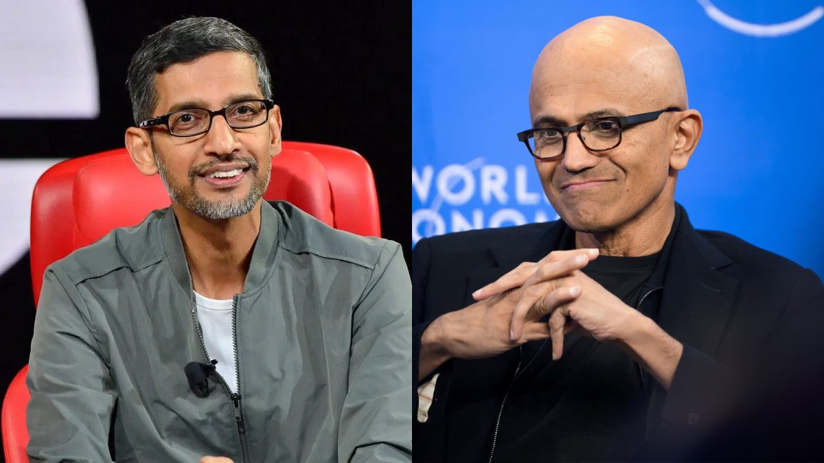 Google trying to poach Microsoft’s govt contracts as cybersecurity practices come under scrutiny Google trying to poach Microsoft’s govt contracts as cybersecurity practices come under scrutiny