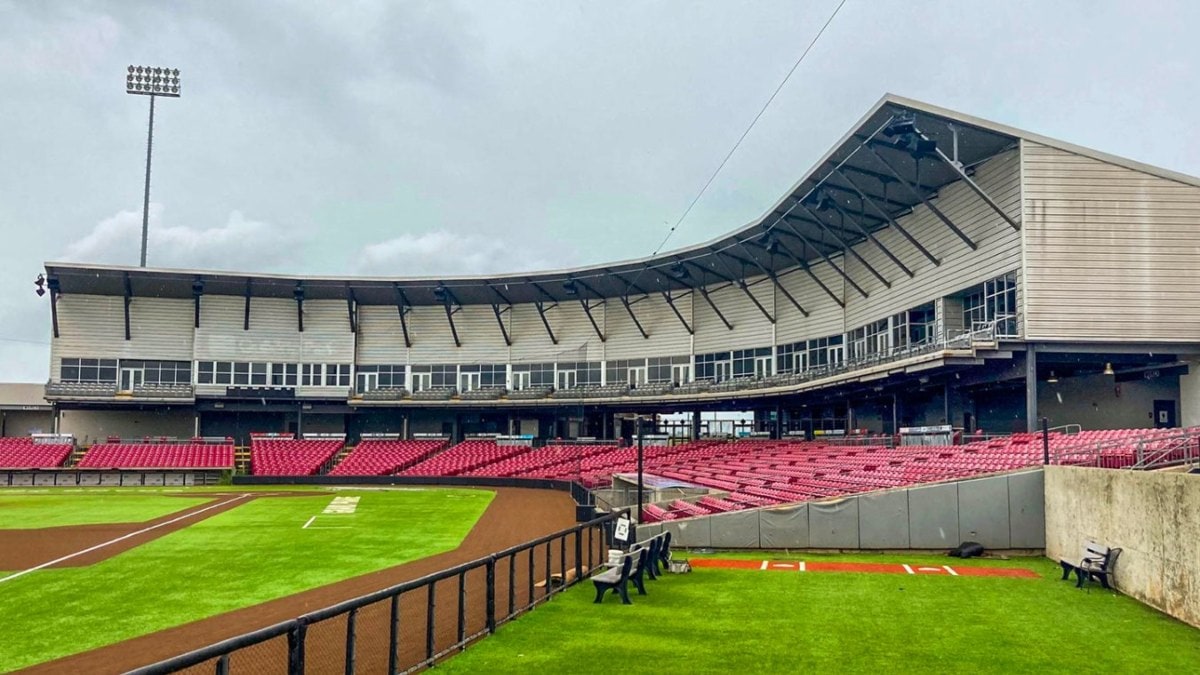 T20 World Cup venue left in tatters, Bangladesh-USA warm-up called off after severe thunderstorm – Firstpost