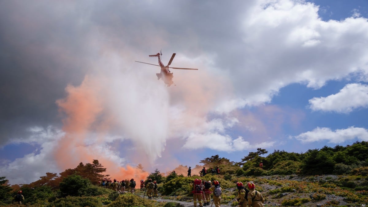 To cope with growing heat risk, Greece boosts special firefighting ...