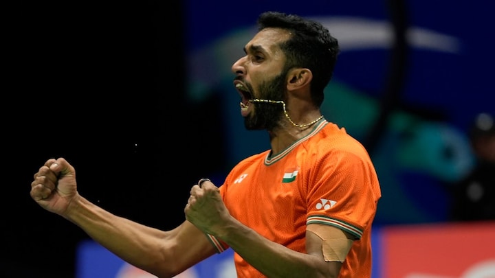 HS Prannoy happy to be back in action, says Thomas Cup has given him clarity on what to focus on while training