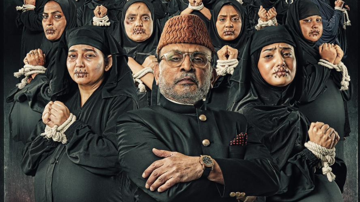 Hamare Baarah: Producers & cast receive murder and rape threats despite getting standing ovation at Cannes Film Festival, makers file FIR Hamare Baarah: Producers & cast receive murder and rape threats despite getting standing ovation at Cannes Film Festival, makers file FIR