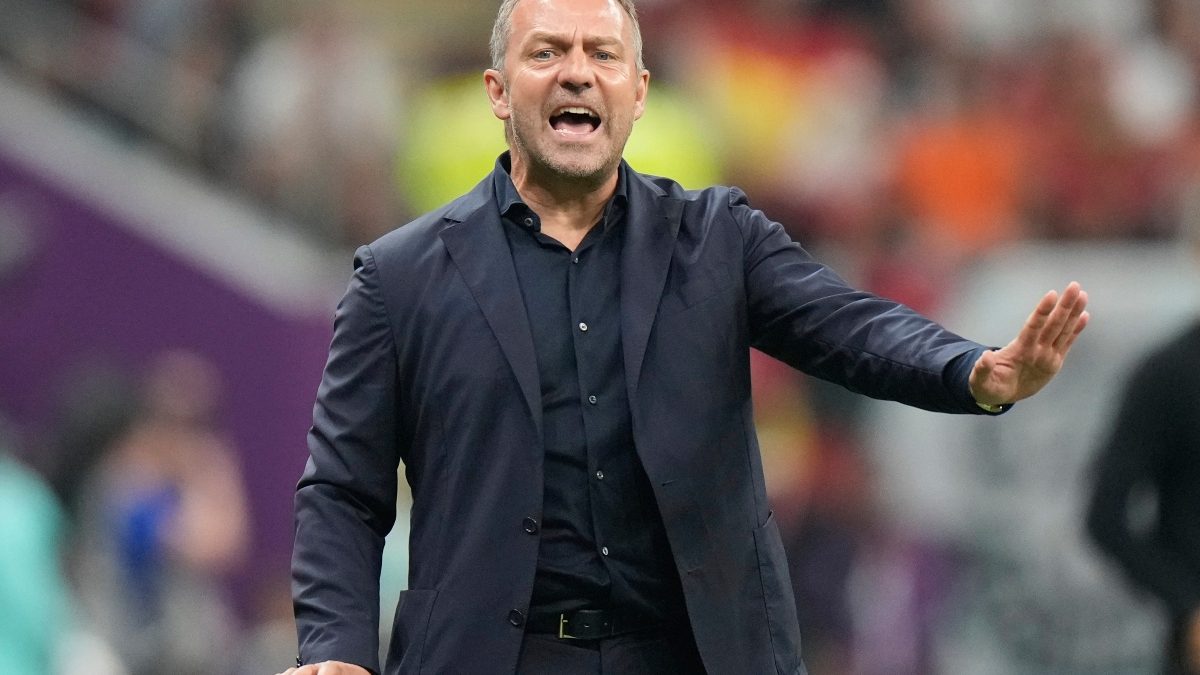 FC Barcelona announce Hansi Flick as new manager after Xavi's exit FC Barcelona announce Hansi Flick as new manager after Xavi's exit