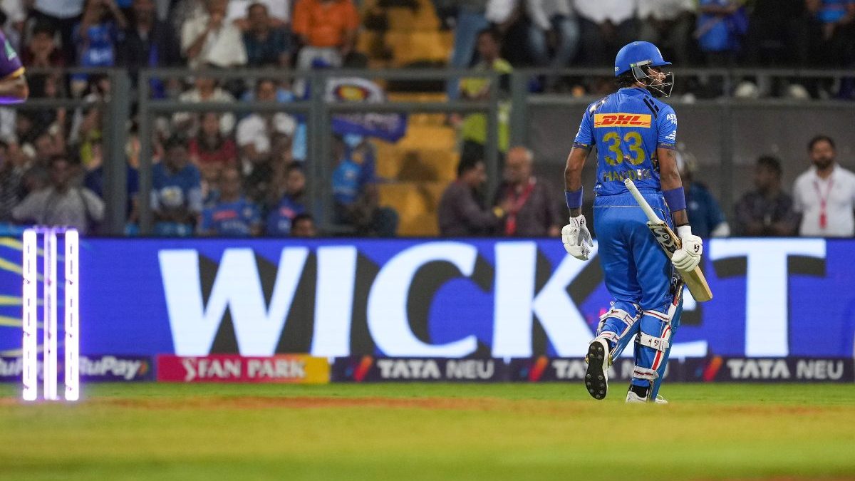 Hardik Pandya appearing ‘flattened, drained’ amid MI’s torrid run in IPL 2024: Aaron Finch Hardik Pandya appearing ‘flattened, drained’ amid MI’s torrid run in IPL 2024: Aaron Finch