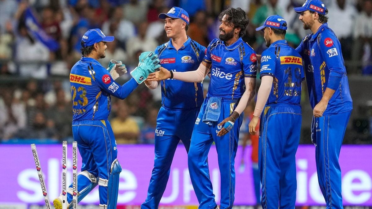 MI Team Players List IPL Auction 2025: Mumbai Indians full squad and ...