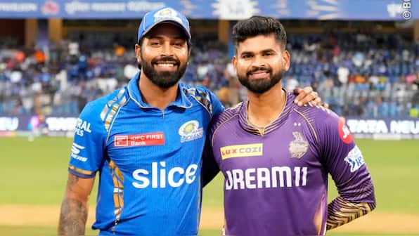 KKR vs MI Highlights, IPL 2024, Match 60 at Eden Gardens: Kolkata defeat Mumbai by 18 runs in rain-curtailed game