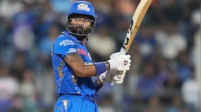 IPL 2024: Hardik Pandya given one-match ban, fined Rs 30 lakhs for maintaining slow over-rate in LSG vs MI clash